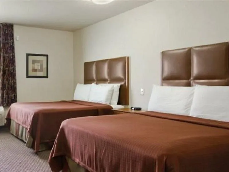 Hotell Howard Johnson Las Vegas / Near Nellis Afb