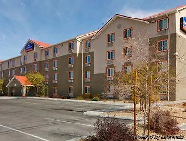Howard Johnson Las Vegas / Near Nellis Afb Hotell