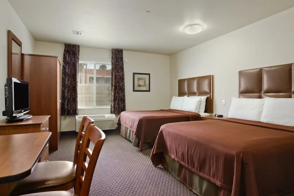 Howard Johnson Las Vegas / Near Nellis Afb Hotell