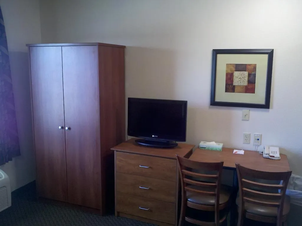 *** Hotell Howard Johnson Las Vegas / Near Nellis Afb USA