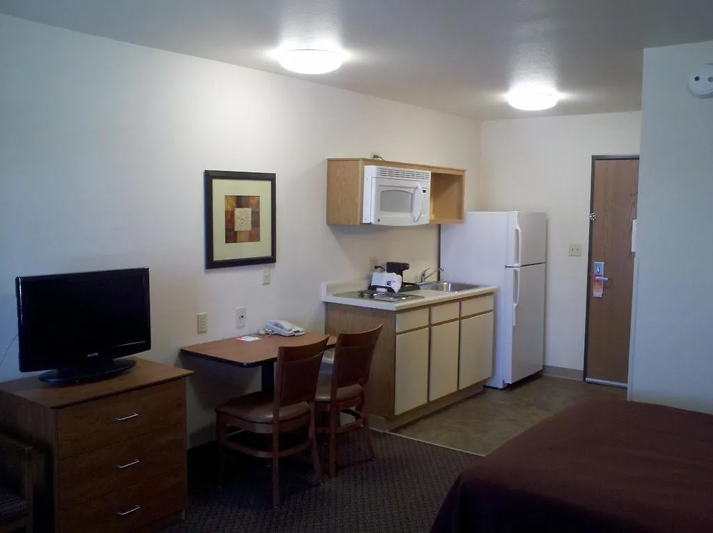 Hotell Howard Johnson Las Vegas / Near Nellis Afb