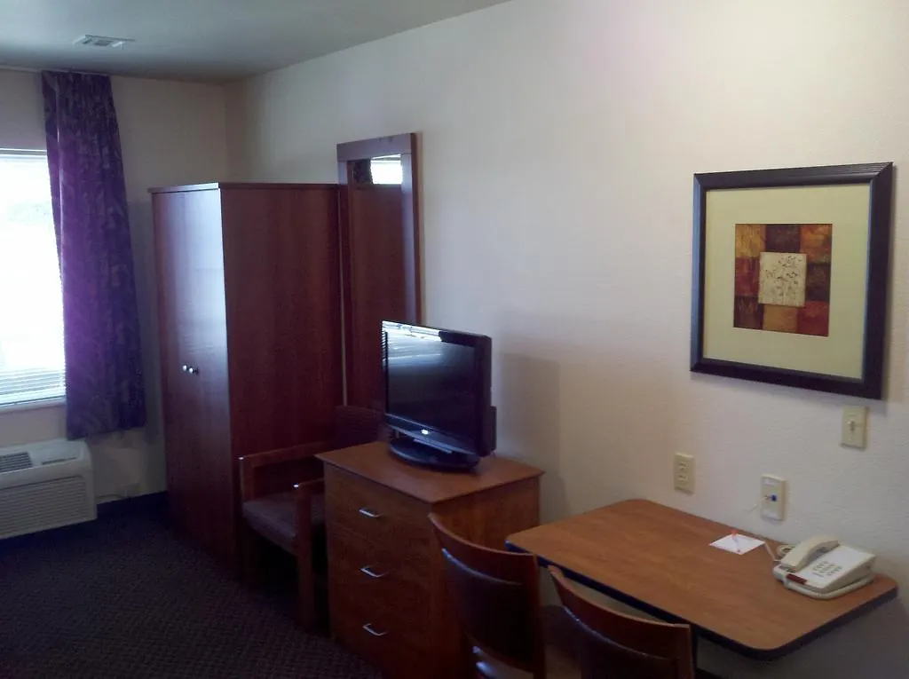 Hotell Howard Johnson Las Vegas / Near Nellis Afb
