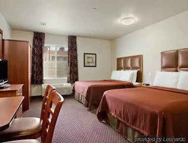 *** Hotell Howard Johnson Las Vegas / Near Nellis Afb USA