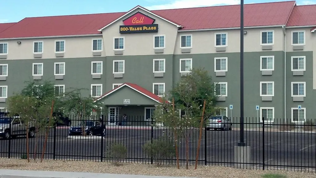 Howard Johnson Las Vegas / Near Nellis Afb 3*,  USA