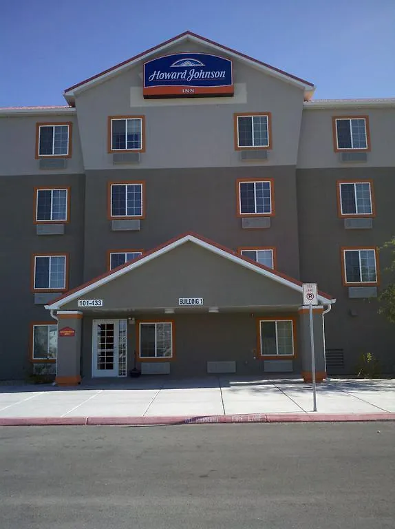 Howard Johnson Las Vegas / Near Nellis Afb