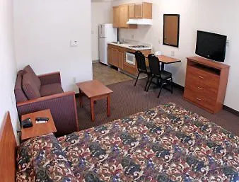 Hotell Howard Johnson Las Vegas / Near Nellis Afb